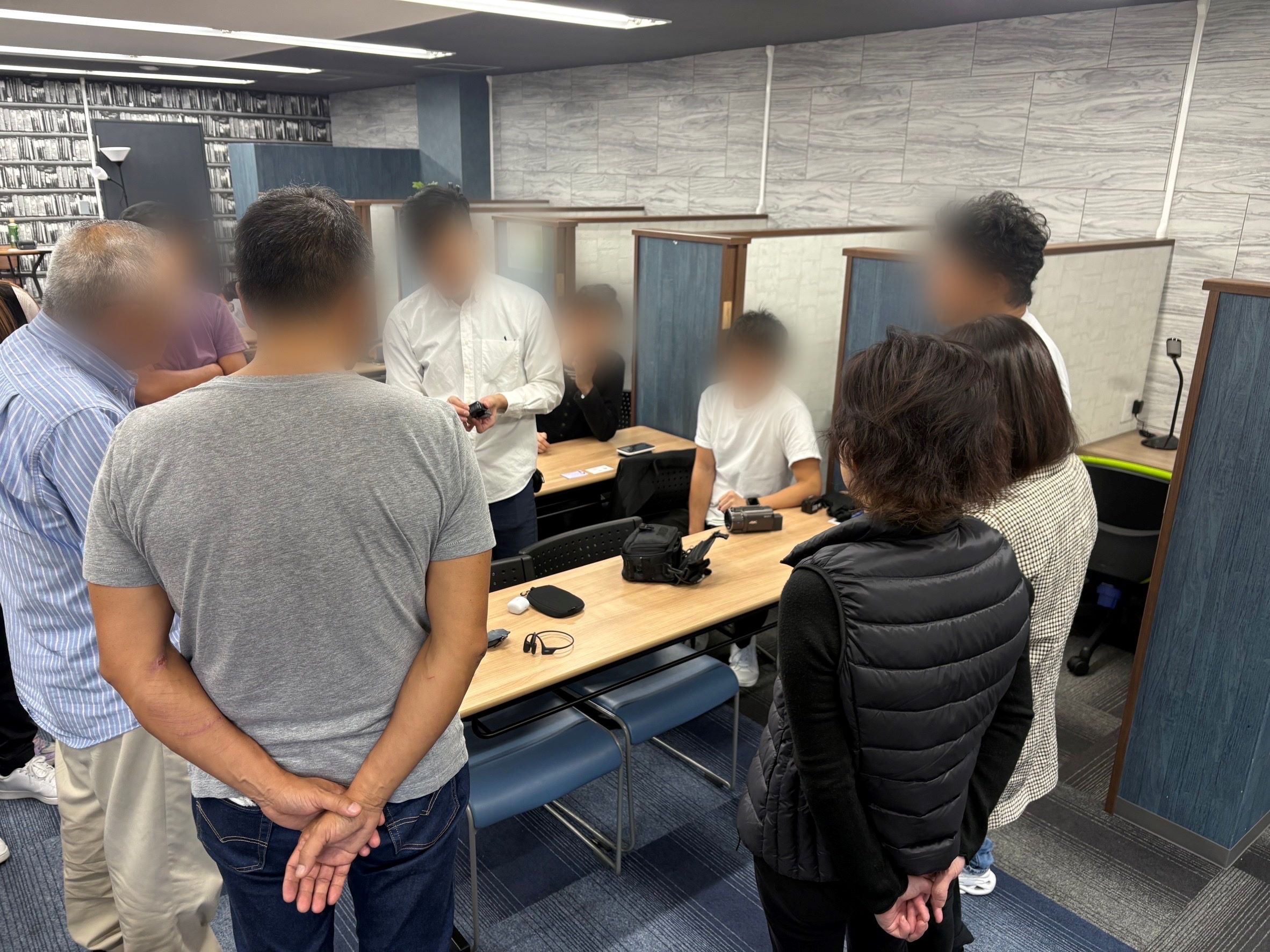 ＦＣ加盟店研修